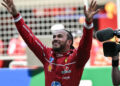 Hamilton roars to sprint race victory for Ferrari before Piastri takes China GP pole
