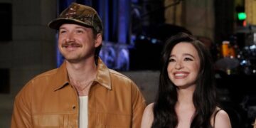 Morgan Wallen Abruptly Walks Off ‘SNL’ Stage Before Show Ends