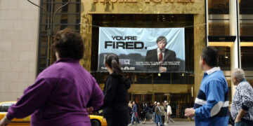 ‘The Apprentice,’ Starring Donald Trump, Begins Streaming on Amazon