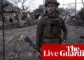 Use ‘strength of America’ to force Moscow into ceasefire, Trump urged – as it happened | Europe