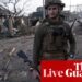 Use ‘strength of America’ to force Moscow into ceasefire, Trump urged – as it happened | Europe