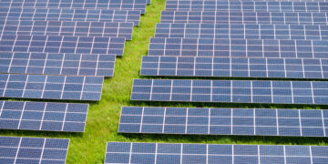 Solar Energy, Criticized by Trump, Claims Big U.S. Gain in 2024