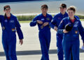 SpaceX Scrubs Launch of Crew-10 Astronauts for NASA to the I.S.S.