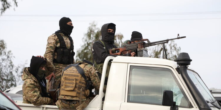 Syria Violence Marked by Sectarian and Revenge Killings, War Monitor Says