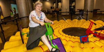 A Mathematical ‘Fever Dream’ Hits the Road