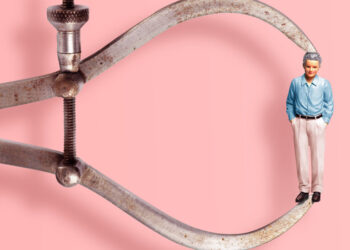 4 Weird Signs You’re Getting Older