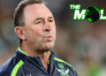The Mole exclusive; Warriors prepared for ambush from Ricky Stuart, Raiders