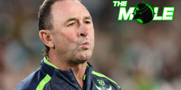 The Mole exclusive; Warriors prepared for ambush from Ricky Stuart, Raiders