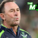 The Mole exclusive; Warriors prepared for ambush from Ricky Stuart, Raiders