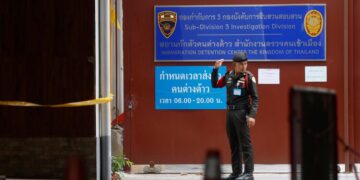 U.S. Puts Sanctions on Thai Officials for Sending Uyghurs to China