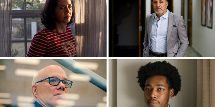 5 U.S. Voters Weigh In on the Signal Leak