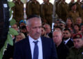 Netanyahu Moves to Fire Israel’s Domestic Intelligence Chief