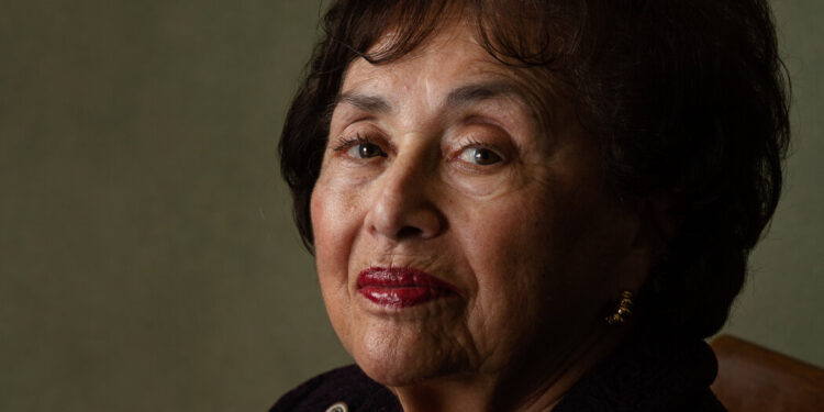 Nita Lowey, Tenacious New York Representative, Dies at 87