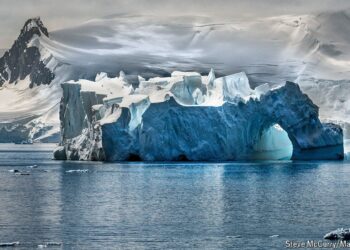 Antarctica, Earth’s largest refrigerator, is defrosting