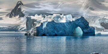 Antarctica, Earth’s largest refrigerator, is defrosting