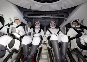 Highlights From Suni Williams and Butch Wilmore’s Return to Earth