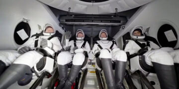 Highlights From Suni Williams and Butch Wilmore’s Return to Earth