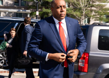 DOGE Staff Marches Into U.S. Institute of Peace and Evicts Its Officials