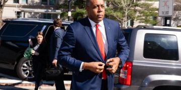 DOGE Staff Marches Into U.S. Institute of Peace and Evicts Its Officials