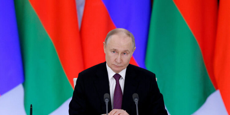 Putin Agrees to Limited Cease-Fire on Ukraine Energy Targets