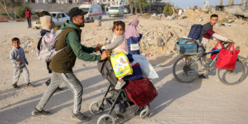 Israel Carries Out Deadly Strikes in Gaza: Live Updates