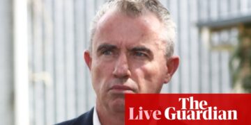 News live: Hogan says Australia should use critical minerals access as ‘leverage point’ with Trump on tariffs; fire forces evacuation of Surfers hotel | Australia news