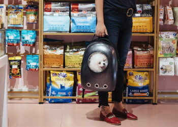 People are splurging like never before on their pets