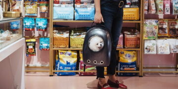 People are splurging like never before on their pets