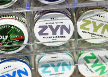 Zyn is giving investors a buzz—for now