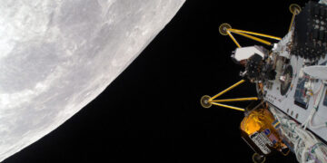 Two private companies reach the Moon within four days