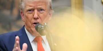 Trump’s new tariffs are set to be his most extreme ever