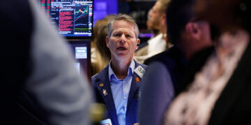 How Trump provoked a stockmarket sell-off