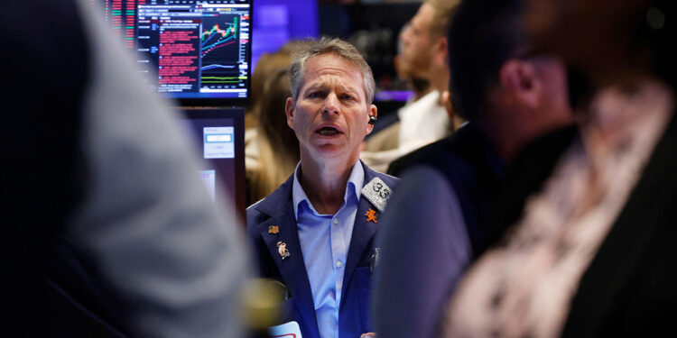 How Trump provoked a stockmarket sell-off