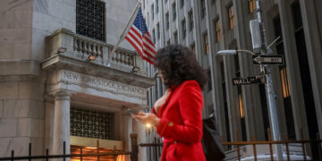 Will America’s stockmarket convulsions spread?