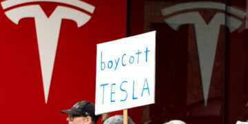 Elon Musk’s antics are not the only problem for Tesla