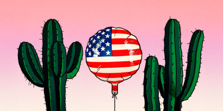 The Trump administration is playing a dangerous stockmarket game