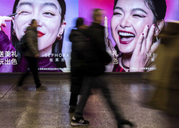 Can anything get China’s shoppers to spend?