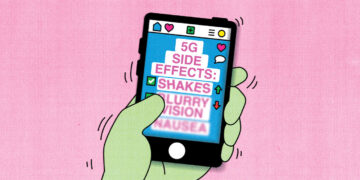 Rumours on social media could cause sick people to feel worse