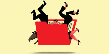 The horrors of shared docs