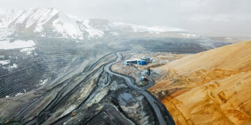 The surging gold price is boosting Central Asia’s economies