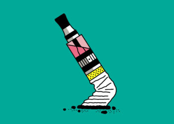 How harmful are electronic cigarettes?