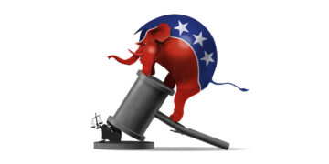 Big law’s capitulation to Donald Trump may be bad for business