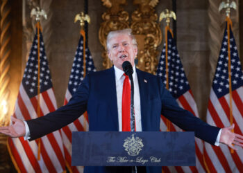 Lobbyists hope that Trump will produce a bonanza