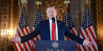 Lobbyists hope that Trump will produce a bonanza