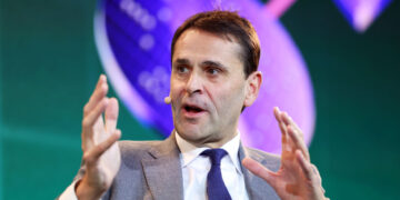 ASML’s boss has a warning for Europe