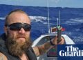 Lithuanian rower attempting to cross Pacific activates emergency beacon off Queensland near Cyclone Alfred | Australia weather
