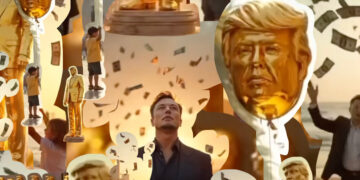 How Generative A.I. Complements the MAGA Style