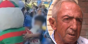 NRL news 2025 | South Sydney Rabbitohs mascot under investigation; Cronulla Sharks; Shark Park incident