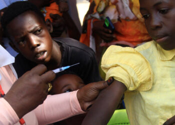 U.S. to End Vaccine Funds for Poor Countries