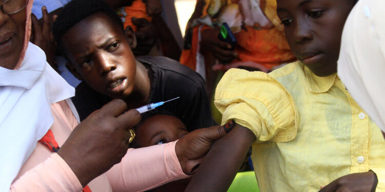 U.S. to End Vaccine Funds for Poor Countries